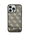Kup Etui Guess GUHCP14XLC4PSGK Apple iPhone 14 Pro Max černý/black hardcase Liquid Glitter 4G Transculent - GUE2459 - {ean13} - Sklep Home Screen