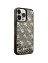 Kup Etui Guess GUHCP14XLC4PSGK Apple iPhone 14 Pro Max černý/black hardcase Liquid Glitter 4G Transculent - GUE2459 - {ean13} - Sklep Home Screen