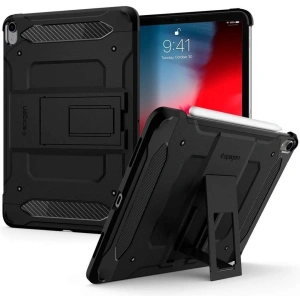 Kup Etui Spigen Tough Armor Tech Apple iPad Pro 11 2018 (1. generacji) Black - SPN693BLK - {ean13} - Sklep Home Screen