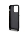 Kup Etui Karl Lagerfeld KLHCP14LCSAKCPMK Apple iPhone 14 Pro hardcase černý/black Crossbody Saffiano Karl & Choupette - KLD1540 - {ean13} - Sklep Home Screen