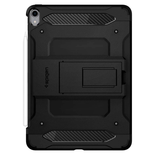 Kup Etui Spigen Tough Armor Tech Apple iPad Pro 11 2018 (1. generacji) Black - SPN693BLK - {ean13} - Sklep Home Screen