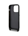 Kup Etui Karl Lagerfeld KLHCP14LCSAKHPCK Apple iPhone 14 Pro hardcase negru/black Crossbody Saffiano Monogram Choupette - KLD1541 - {ean13} - Sklep Home Screen