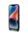 Kup Etui Karl Lagerfeld KLHCP14LCSAKHPKK Apple iPhone 14 Pro hardcase černý/black Crossbody Saffiano Monogram Ikonik - KLD1542 - {ean13} - Sklep Home Screen