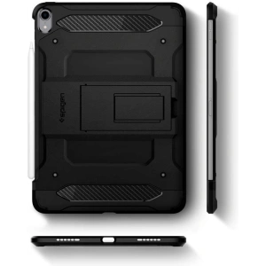 Buy Spigen Tough Armor Tech Apple iPad Pro 11 2018 Black - SPN693BLK - {ean13} - Home Screen Store Europe