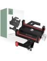 Uchwyt rowerowy Tech-Protect V1 Montaj Universal pentru Bicicletă Negru/roșu
