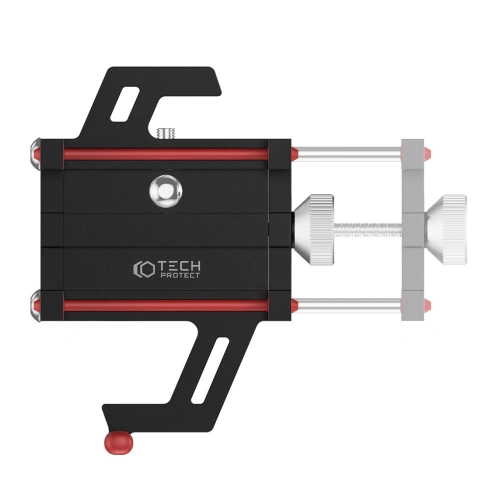 Kup Tech-Protect Fahrradhalterung V1 Universal Bike Mount Schwarz/Rot - THP1920 - {ean13} - Sklep Home Screen