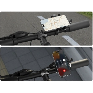 Kup Uchwyt rowerowy Tech-Protect V1 Universal Bike Mount Black/red - THP1920 - {ean13} - Sklep Home Screen
