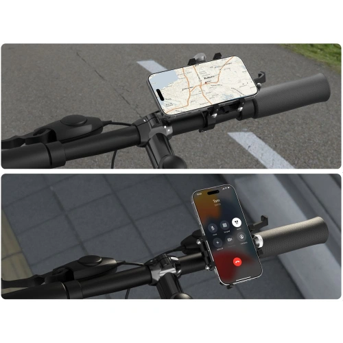 Kup Uchwyt rowerowy Tech-Protect V1 Montaj Universal pentru Bicicletă Negru/roșu - THP1920 - {ean13} - Sklep Home Screen
