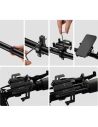 Kup Tech-Protect Fahrradhalterung V1 Universal Bike Mount Schwarz/Rot - THP1920 - {ean13} - Sklep Home Screen