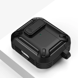 Kup Etui Tech-Protect X-carbo Apple AirPods 3 Black - THP1921 - {ean13} - Sklep Home Screen
