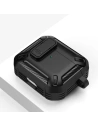 Kup Etui Tech-Protect X-carbo Apple AirPods 3 Fekete - THP1921 - {ean13} - Sklep Home Screen