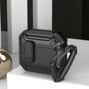 Kup Etui Tech-Protect X-carbo Apple AirPods 3 Black - THP1921 - {ean13} - Sklep Home Screen