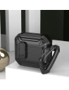 Kup Tech-Protect Apple Case X-carbo AirPods 3 Schwarz - THP1921 - {ean13} - Sklep Home Screen