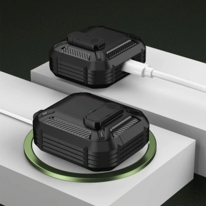 Kup Etui Tech-Protect X-carbo Apple AirPods 3 Black - THP1921 - {ean13} - Sklep Home Screen