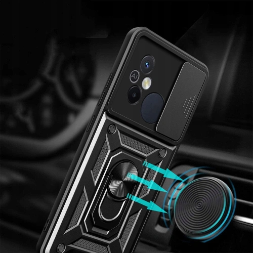 Buy Tech-Protect CamShield Pro Xiaomi Redmi 12c Black - THP1922 - {ean13} - Home Screen Store Europe