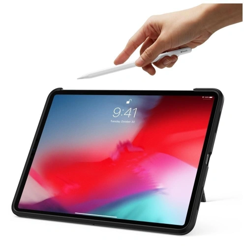 Kup Etui Spigen Tough Armor Tech Apple iPad Pro 11 2018 (1. generacji) Black - SPN693BLK - {ean13} - Sklep Home Screen