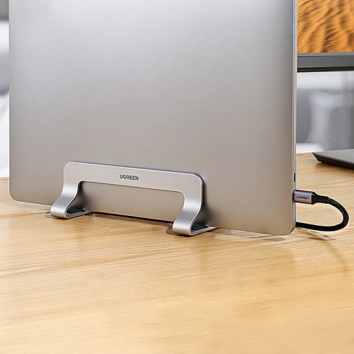 Buy UGREEN LP258 Laptop Stand Aluminium Silver - UGR1494 - {ean13} - Home Screen Store Europe