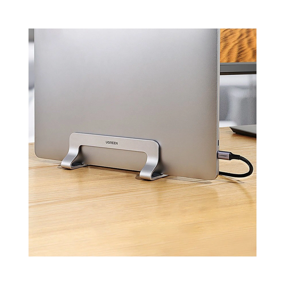 Podstawka do laptopa UGREEN LP258 aluminium srebrny