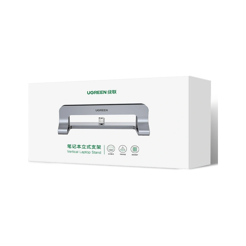 Podstawka do laptopa UGREEN LP258 aluminium srebrny