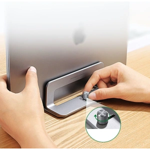 Kup Suport pentru laptop UGREEN LP258 aluminiu argintiu - UGR1494 - {ean13} - Sklep Home Screen