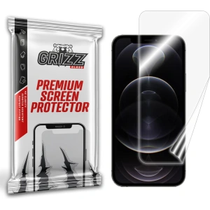 Buy GrizzGlass CeramicFilm Apple iPhone 12 Pro Max - GRZ4493 - {ean13} - Home Screen Store Europe