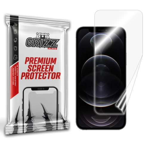 Buy GrizzGlass CeramicFilm Apple iPhone 12 Pro Max - GRZ4493 - {ean13} - Home Screen Store Europe