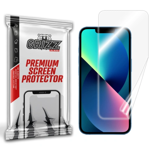 Buy GrizzGlass CeramicFilm Apple iPhone 13 mini - GRZ4494 - {ean13} - Home Screen Store Europe