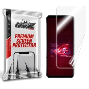 Kup Folia ceramiczna GrizzGlass CeramicFilm do Asus ROG Phone 6 - GRZ4503 - {ean13} - Sklep Home Screen