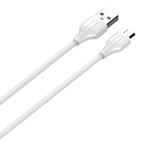 Kup Kábel LDNIO LS541 USB-A/microUSB 2.1A, 1m (fehér) - LDN363 - {ean13} - Sklep Home Screen