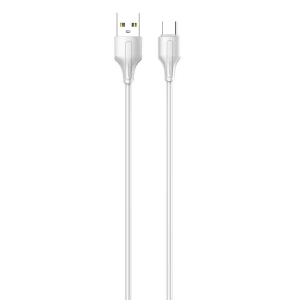 Kup Kabel LDNIO LS541 USB-A/USB-C 2.1A, 1m (biały) - LDN364 - {ean13} - Sklep Home Screen