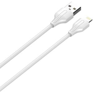 Kup Kabel LDNIO LS542 USB-A/Lightning 2.1A, 2m (biały) - LDN365 - {ean13} - Sklep Home Screen
