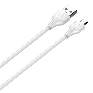 Kup Kabel LDNIO LS542 USB-A/microUSB 2.1A, 2m (biały) - LDN366 - {ean13} - Sklep Home Screen