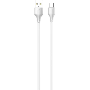 Kup Kabel LDNIO LS542 USB-A/USB-C 2.1A, 2m (biały) - LDN367 - {ean13} - Sklep Home Screen
