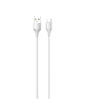 Kabel LDNIO LS542 USB-A/USB-C 2.1A, 2m (bílý)