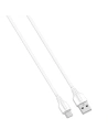 Kup Cablul LDNIO LS542 USB-A/USB-C 2.1A, 2m (alb) - LDN367 - {ean13} - Sklep Home Screen