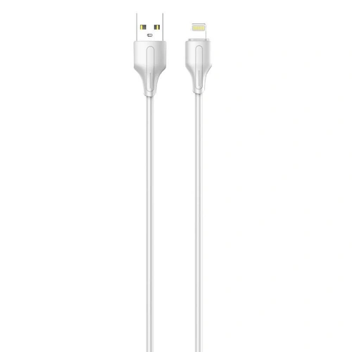 Kup Cablul LDNIO LS543 USB-A/Lightning 2.1A, 3m (alb) - LDN368 - {ean13} - Sklep Home Screen