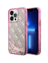 Kup Etui Guess GUHCP14XLC4PSGP Apple iPhone 14 Pro Max růžový/pink hardcase Liquid Glitter 4G Transculent - GUE2460 - {ean13} - Sklep Home Screen