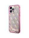 Kup Etui Guess GUHCP14XLC4PSGP Apple iPhone 14 Pro Max růžový/pink hardcase Liquid Glitter 4G Transculent - GUE2460 - {ean13} - Sklep Home Screen