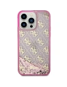 Kup Etui Guess GUHCP14XLC4PSGP Apple iPhone 14 Pro Max růžový/pink hardcase Liquid Glitter 4G Transculent - GUE2460 - {ean13} - Sklep Home Screen