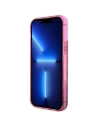 Kup Etui Guess GUHCP14XLC4PSGP Apple iPhone 14 Pro Max różowy/pink hardcase Liquid Glitter 4G Transculent - GUE2460 - {ean13} - Sklep Home Screen