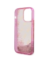 Kup Etui Guess GUHCP14XLC4PSGP Apple iPhone 14 Pro Max růžový/pink hardcase Liquid Glitter 4G Transculent - GUE2460 - {ean13} - Sklep Home Screen