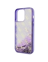 Kup Etui Guess GUHCP14XLC4PSGU Apple iPhone 14 Pro Max purpurowy/purple hardcase Liquid Glitter 4G Transculent - GUE2461 - {ean13} - Sklep Home Screen