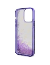 Kup Etui Guess GUHCP14XLC4PSGU Apple iPhone 14 Pro Max purpurový/purple hardcase Liquid Glitter 4G Transculent - GUE2461 - {ean13} - Sklep Home Screen