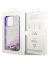 Kup Etui Guess GUHCP14XLC4PSGU Apple iPhone 14 Pro Max purpurový/purple hardcase Liquid Glitter 4G Transculent - GUE2461 - {ean13} - Sklep Home Screen
