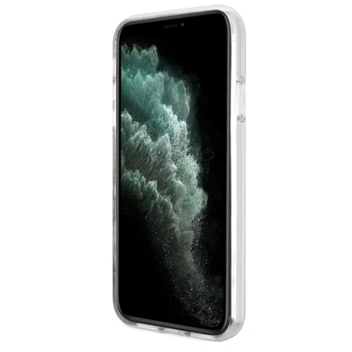 Kup Etui Guess GUHMN61H4STK Apple iPhone 11 černý/black hardcase 4G MagSafe - GUE2464 - {ean13} - Sklep Home Screen