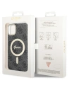 Kup Etui Guess GUHMN61H4STK Apple iPhone 11 černý/black hardcase 4G MagSafe - GUE2464 - {ean13} - Sklep Home Screen
