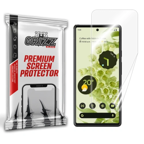 Buy GrizzGlass CeramicFilm Google Pixel 6 - GRZ4509 - {ean13} - Home Screen Store Europe