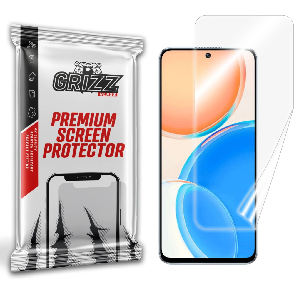 Folia ceramiczna GrizzGlass CeramicFilm do Honor X8