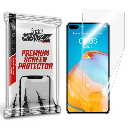 Buy GrizzGlass CeramicFilm Huawei P40 - GRZ4515 - {ean13} - Home Screen Store Europe
