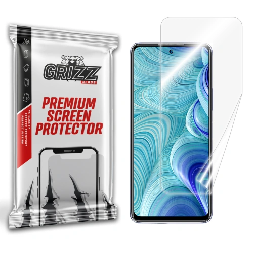 Kup GrizzGlass Keramikfolie CeramicFilm für Infinix Hot 11s NFC - GRZ4516 - {ean13} - Sklep Home Screen